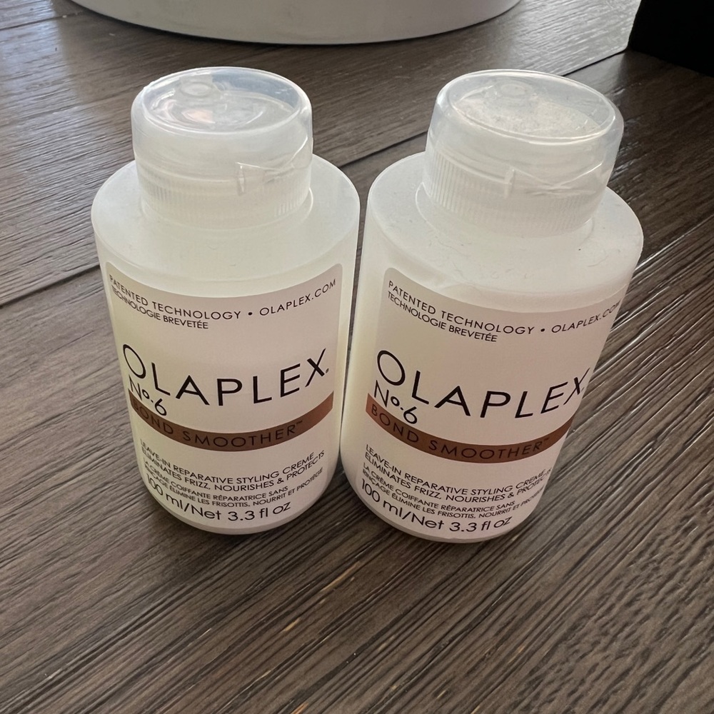Olaplex No 6 Bond Smoother Duo